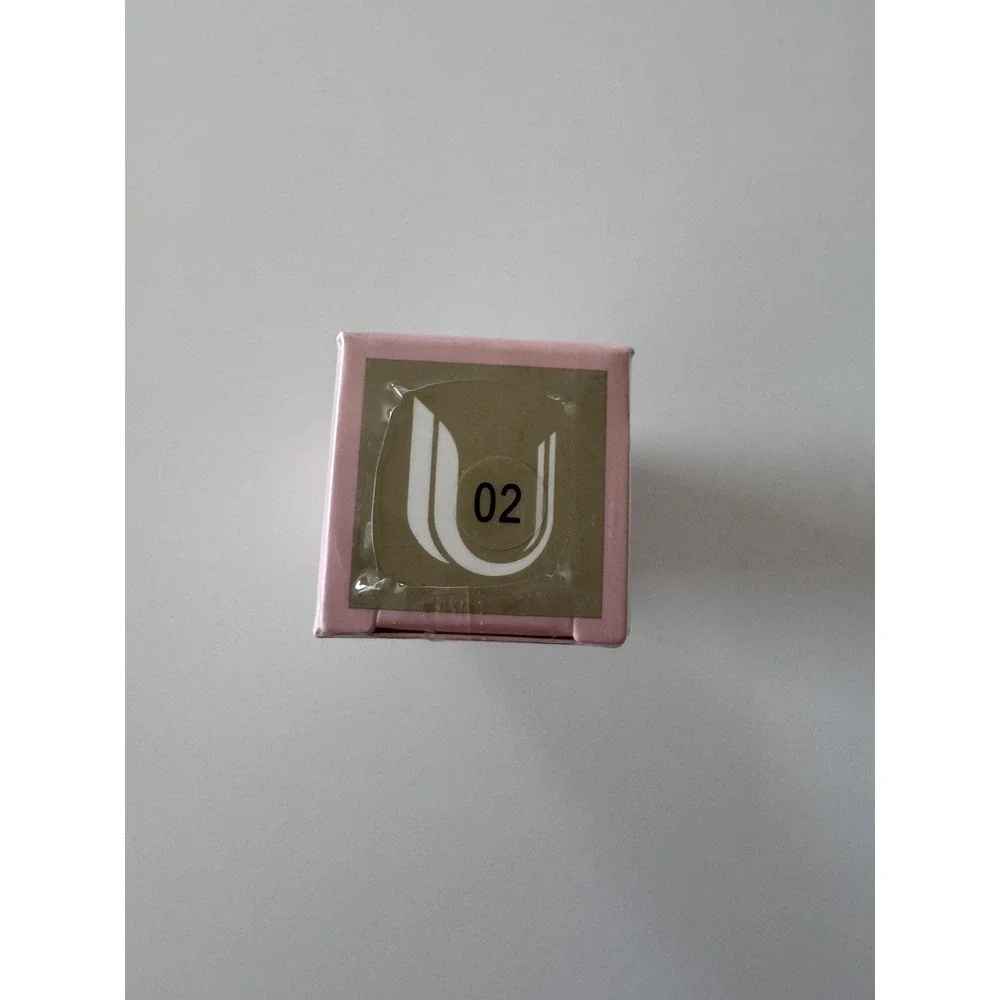 LUXAZA Makeup Cream Contour 02 Stick - 1pc - 0.19 oz. New In Box Sealed